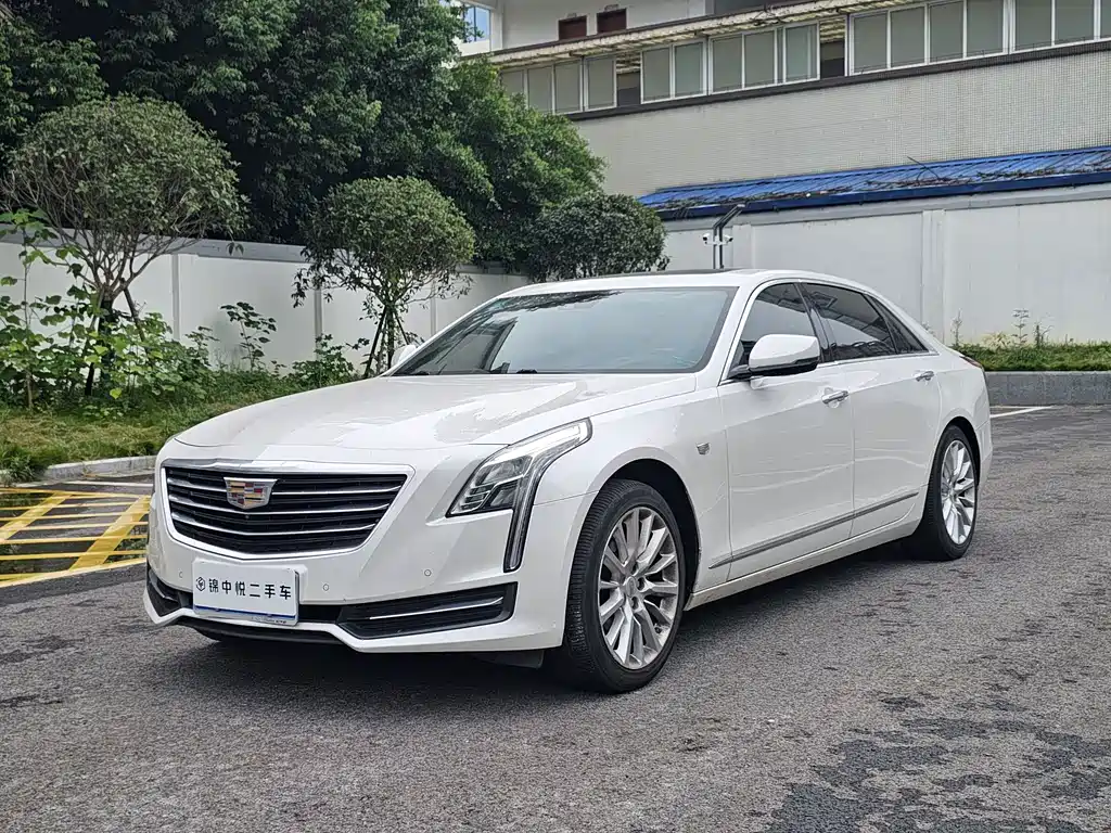 Cadillac CT6