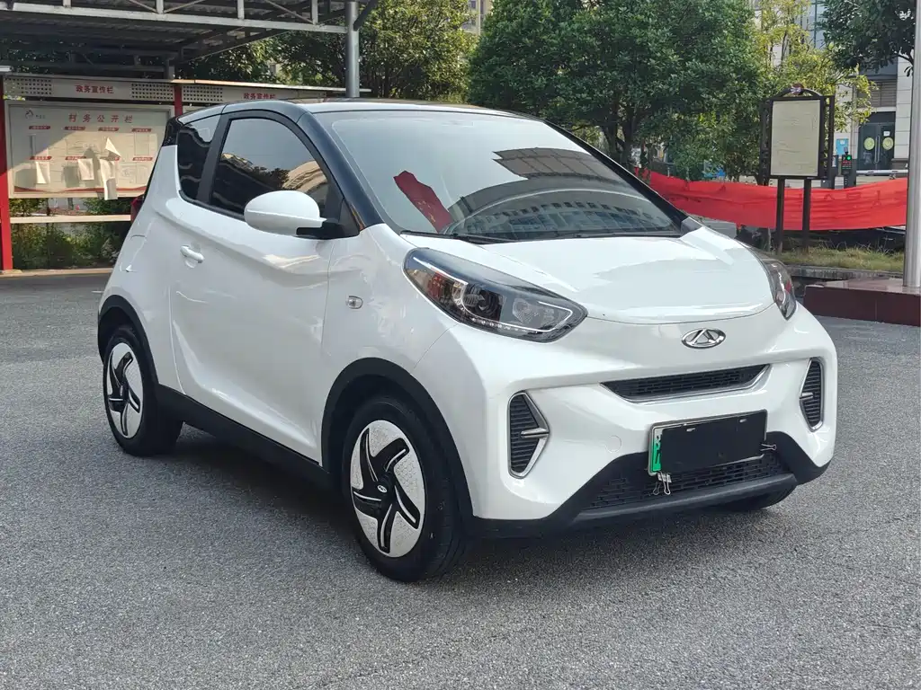 Chery QQ Little Ant — миниатюра 3