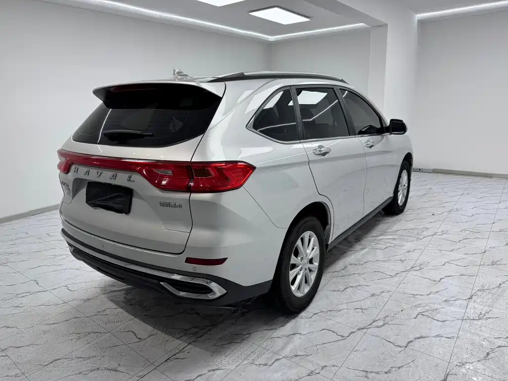 Haval M6 — миниатюра 5