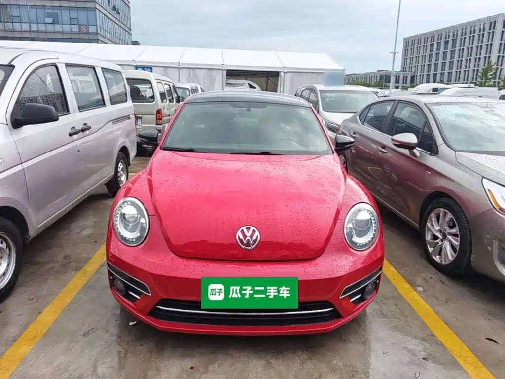 Volkswagen Beetle — миниатюра 3