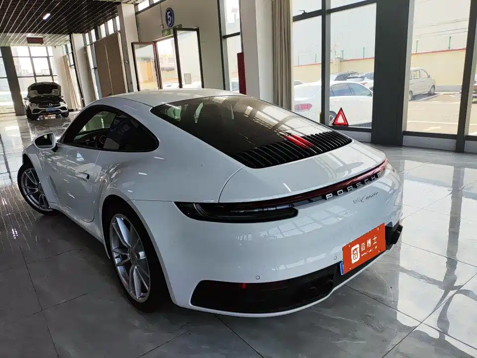 Porsche 911 — миниатюра 10
