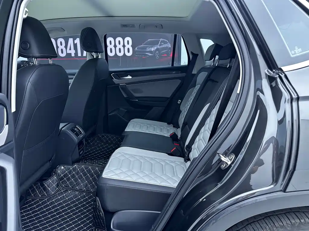 Volkswagen Tayron — миниатюра 5