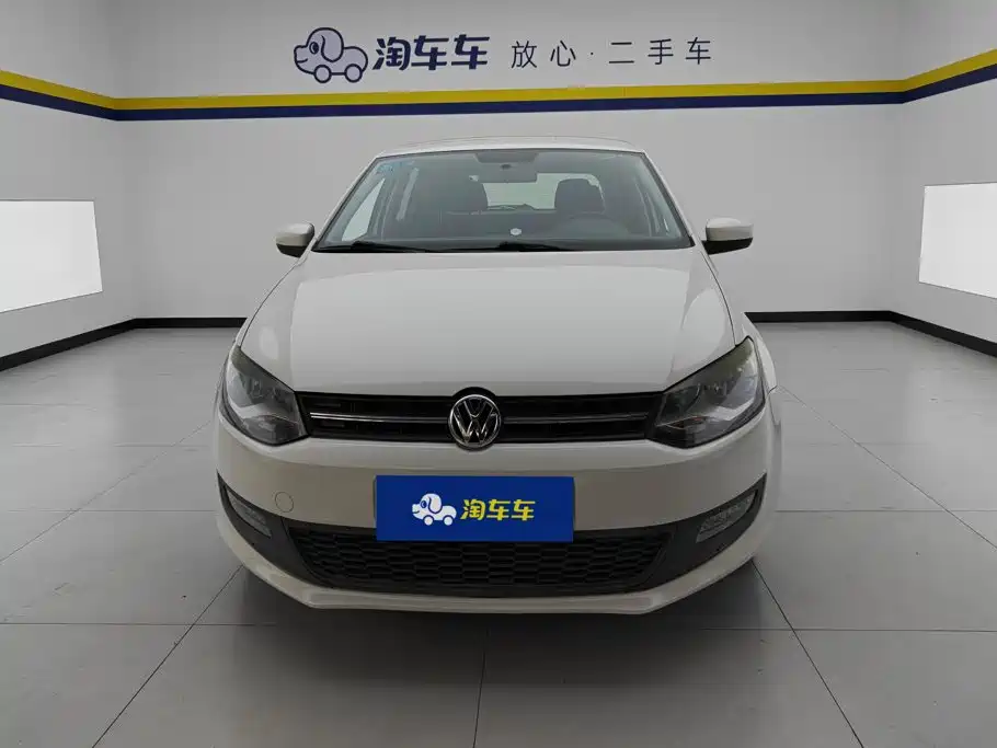 Volkswagen Polo — миниатюра 2