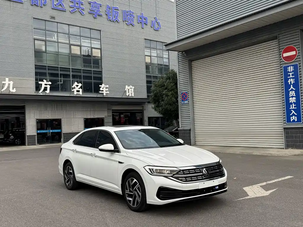 Volkswagen Sagitar — миниатюра 10