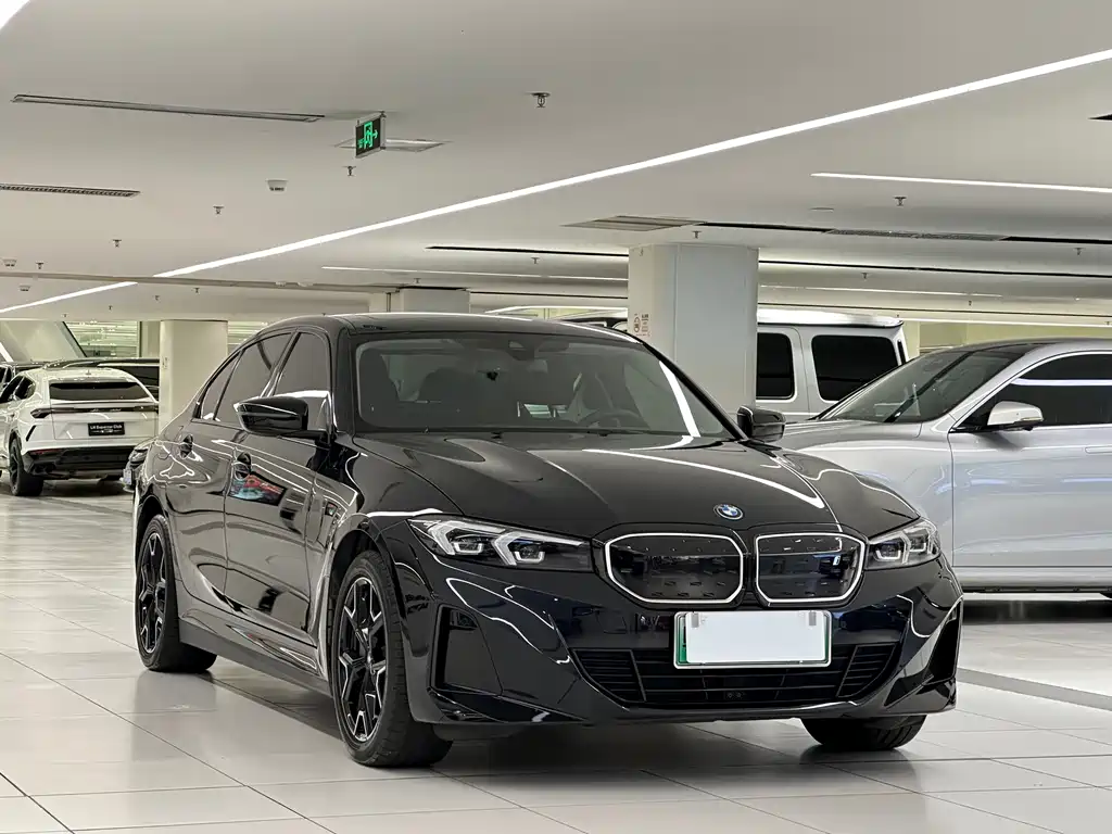 BMW i3 — миниатюра 3