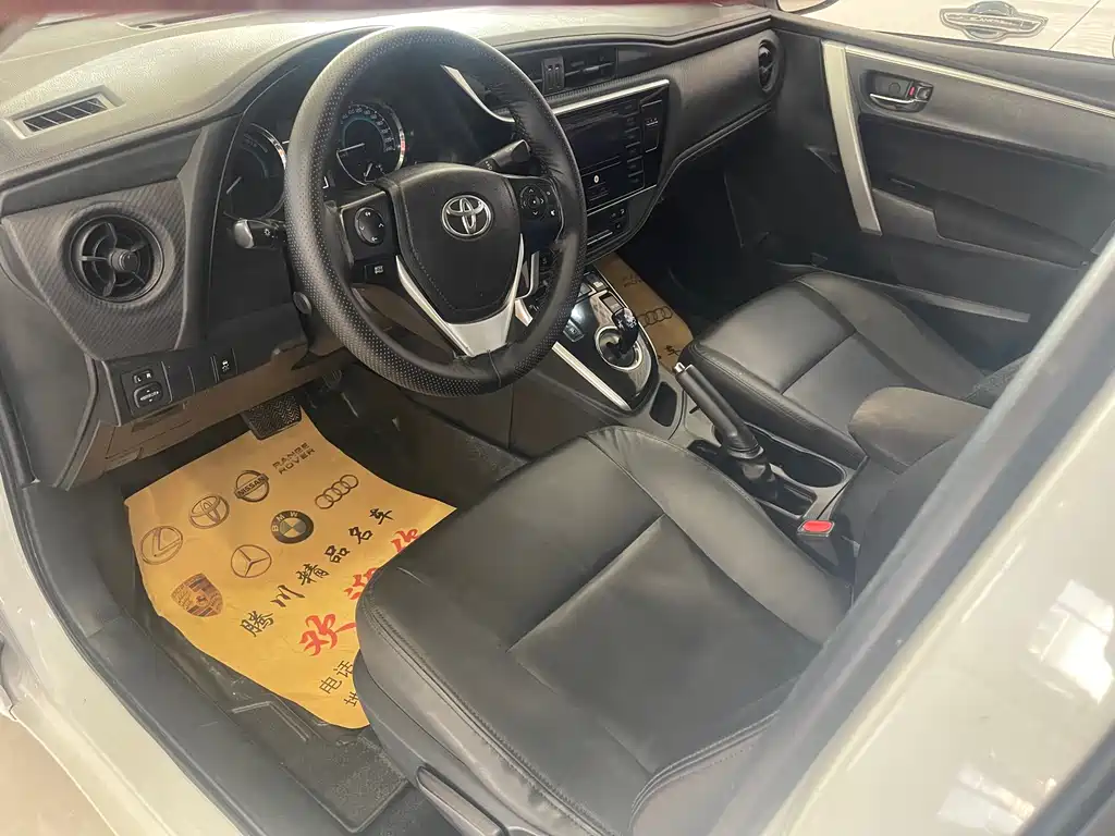 Toyota Levin — миниатюра 2
