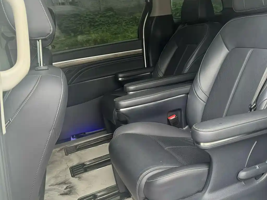 GAC Motor Trumpchi M8 — миниатюра 6