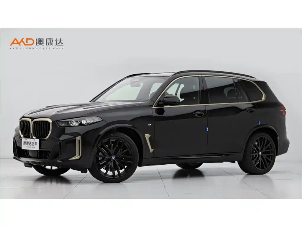 BMW X5 2025