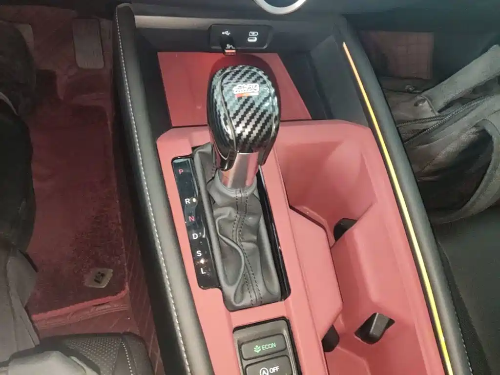 Honda Inspire — миниатюра 14