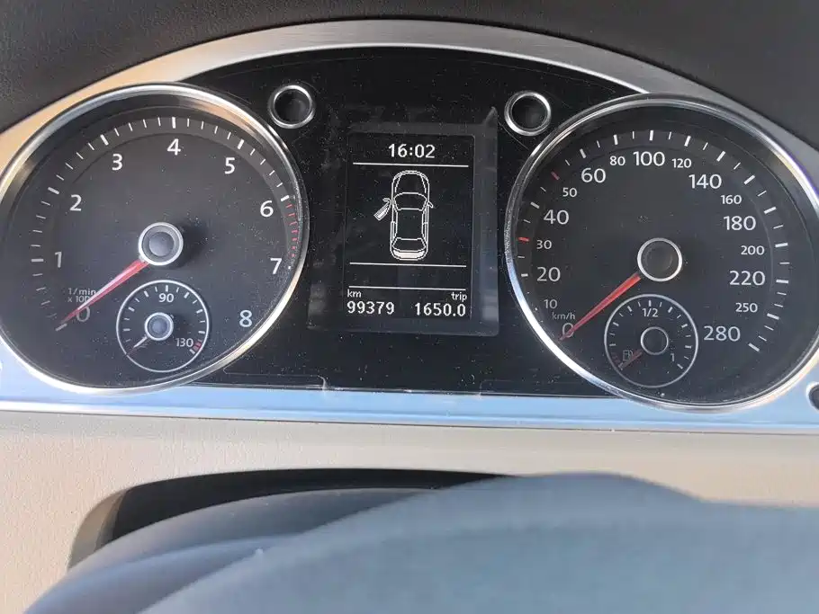 Volkswagen CC — миниатюра 14