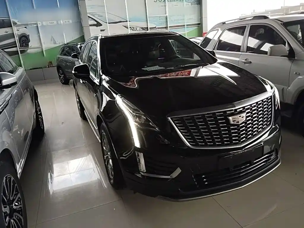 Cadillac XT5 — миниатюра 4