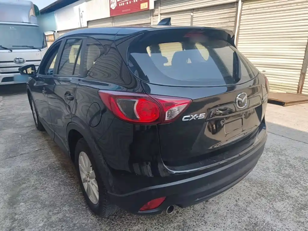Mazda CX-5 — миниатюра 5