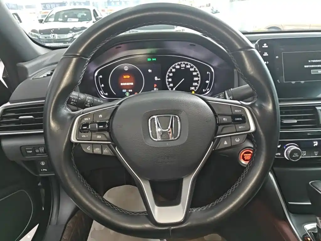 Honda Inspire — миниатюра 11