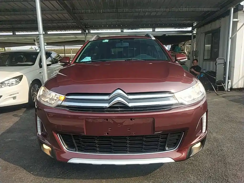 Citroen C3-XR — миниатюра 3