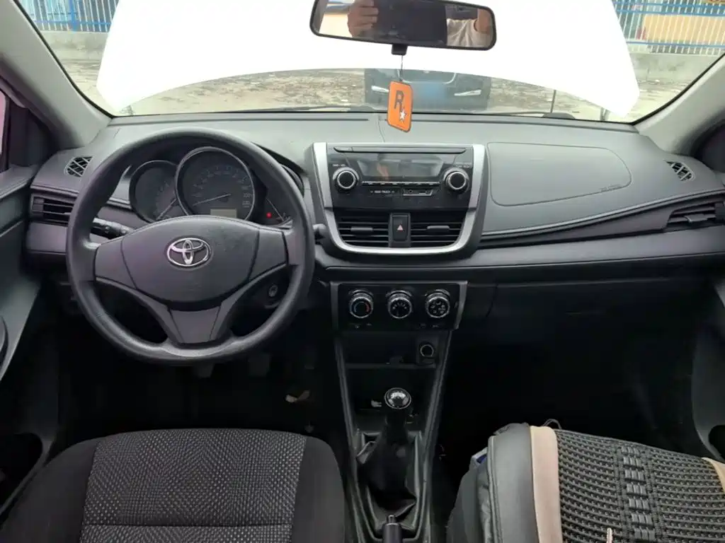 Toyota Vios — миниатюра 10