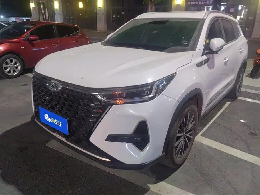 Chery Tiggo 8 PRO 2023