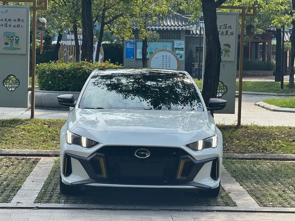 GAC Motor Shadow Leopard — миниатюра 2