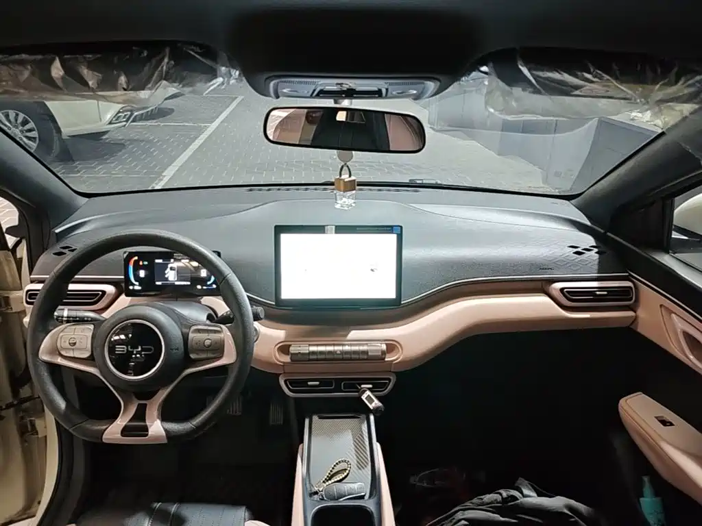 BYD Seagull — миниатюра 10