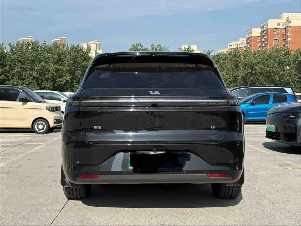 Li Auto Li L6 — миниатюра 9