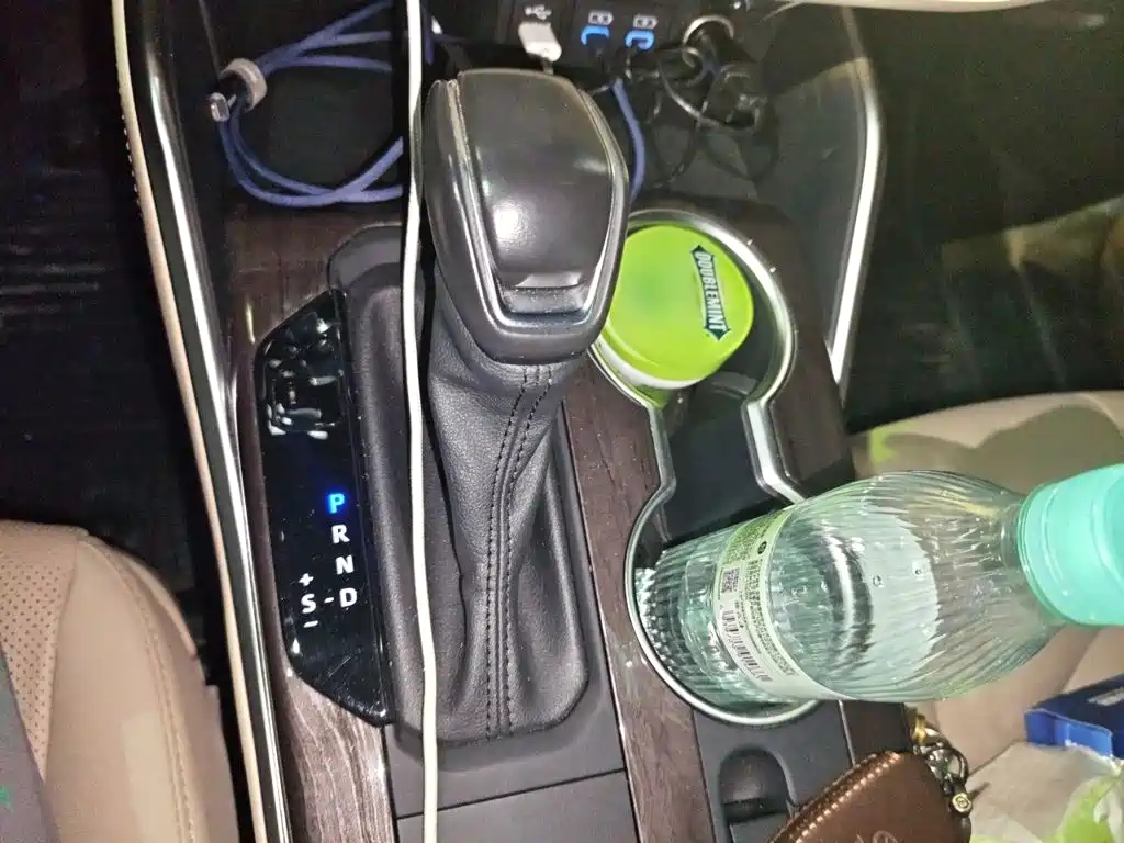 Toyota Highlander — миниатюра 7