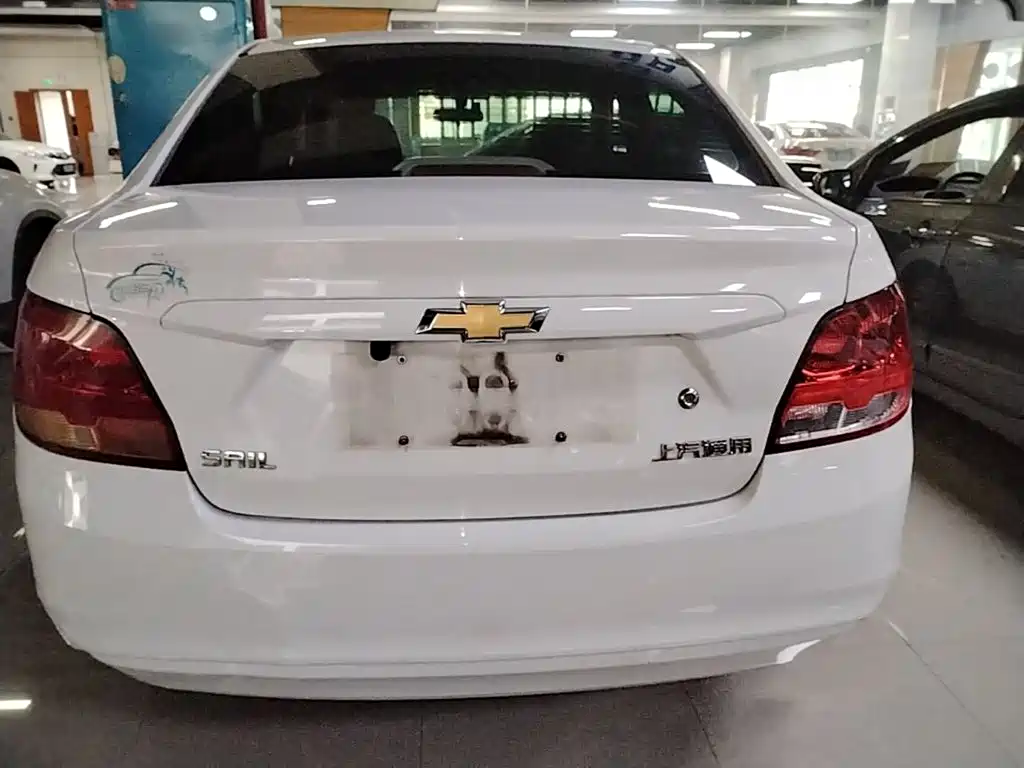 Chevrolet Sail — миниатюра 6