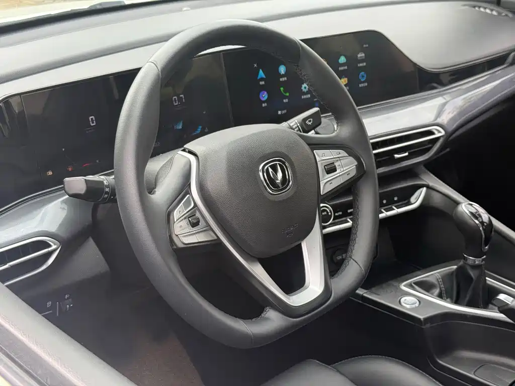 Changan Eado — миниатюра 15