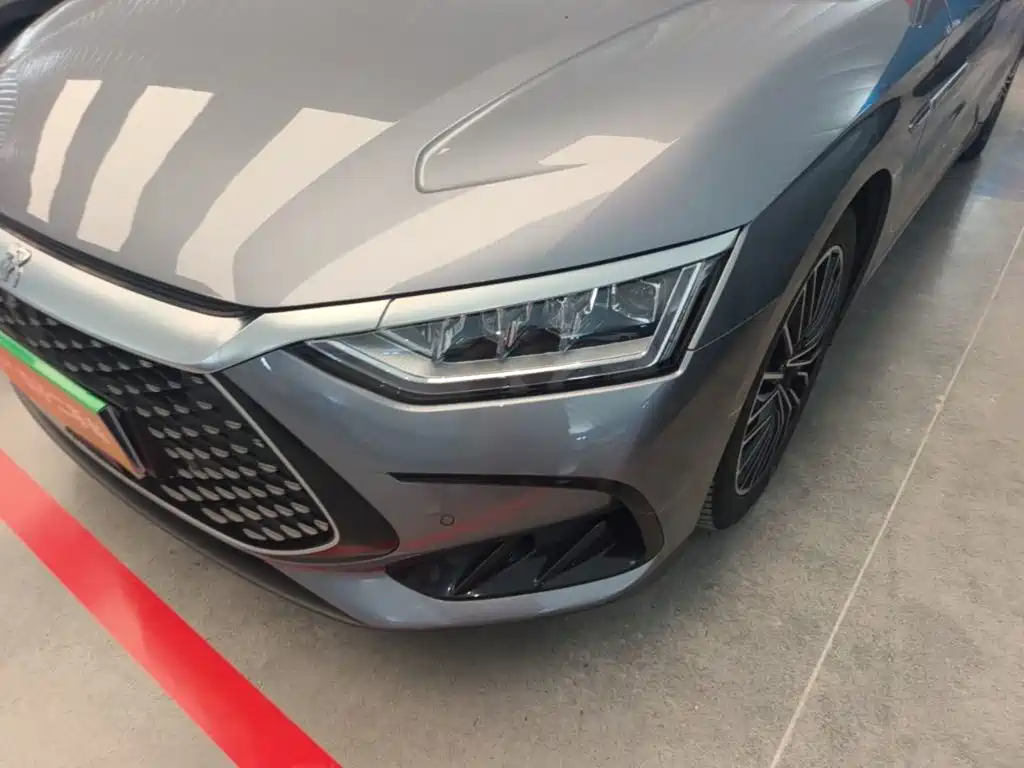 BYD Han — миниатюра 24