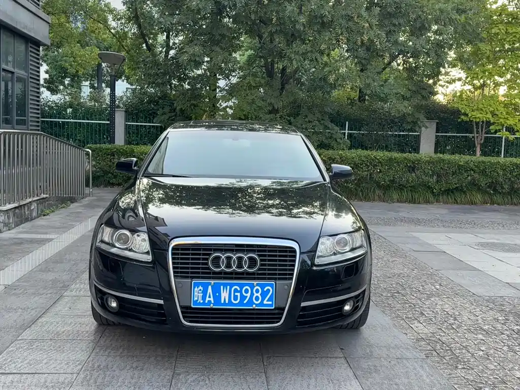 Audi A6L — миниатюра 17