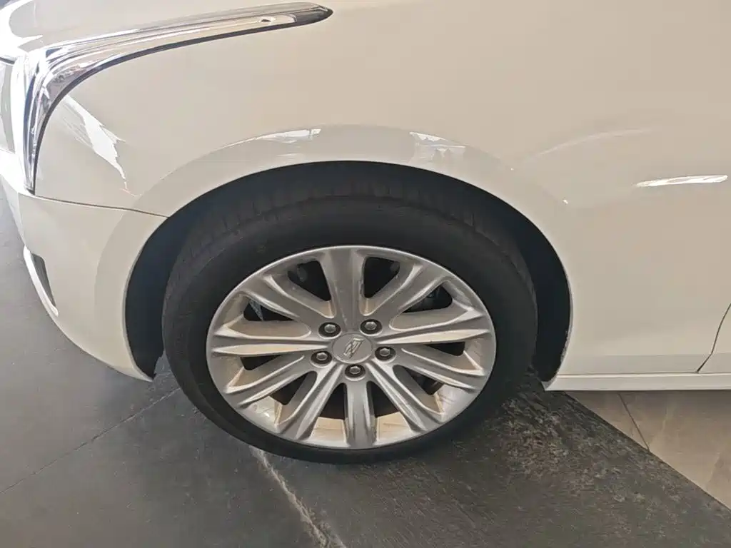 Cadillac ATS-L — миниатюра 23