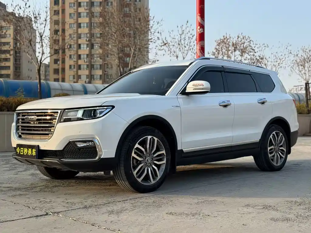 Haval H7 2019