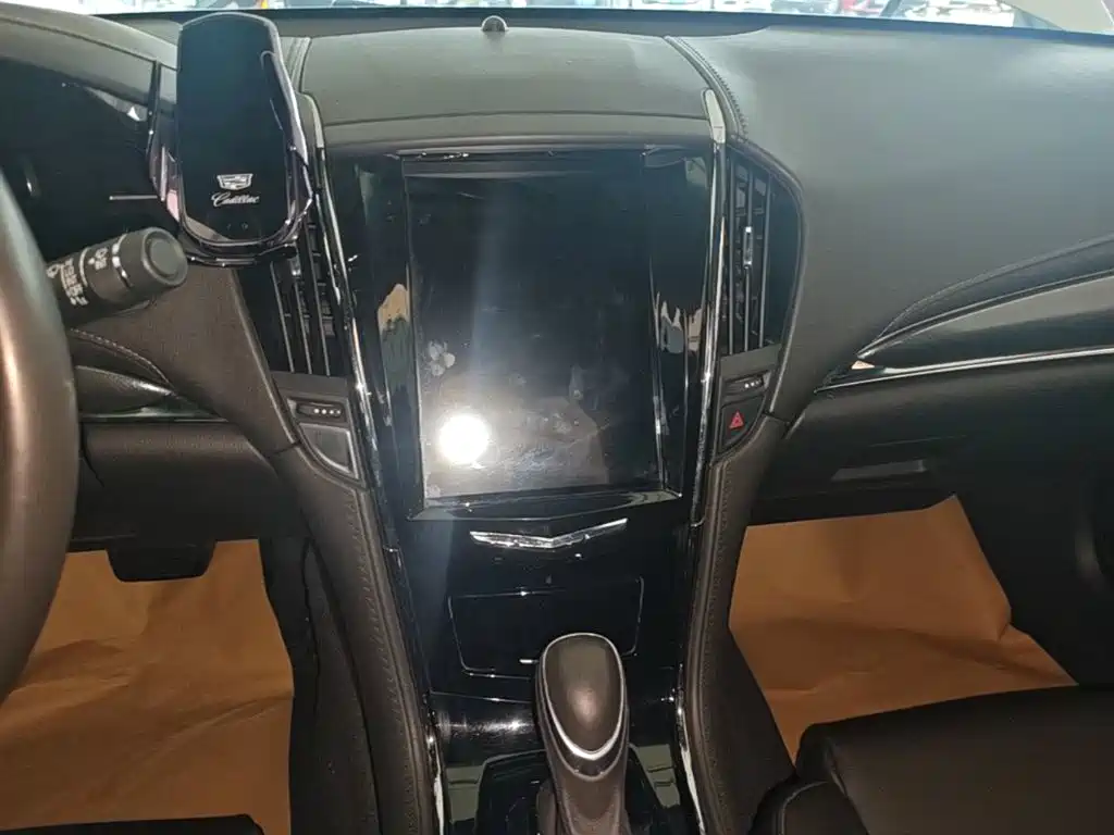 Cadillac ATS-L — миниатюра 13