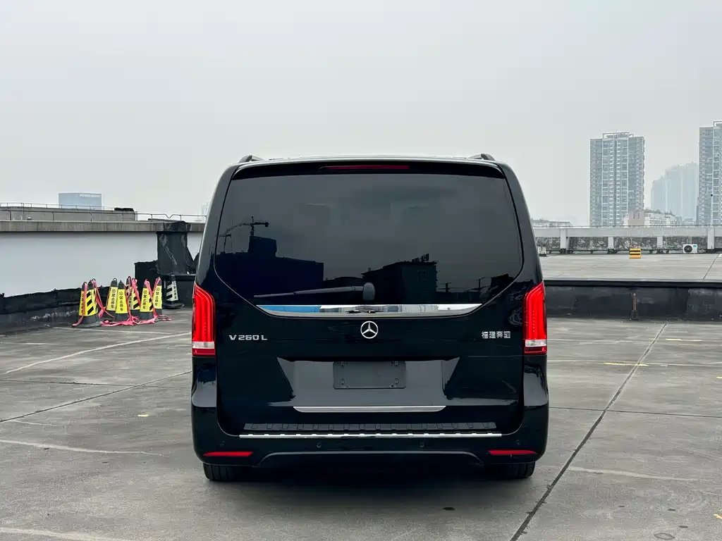 MERCEDES-BENZ V CLASS