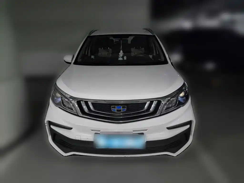 Geely Vision X3 — миниатюра 2