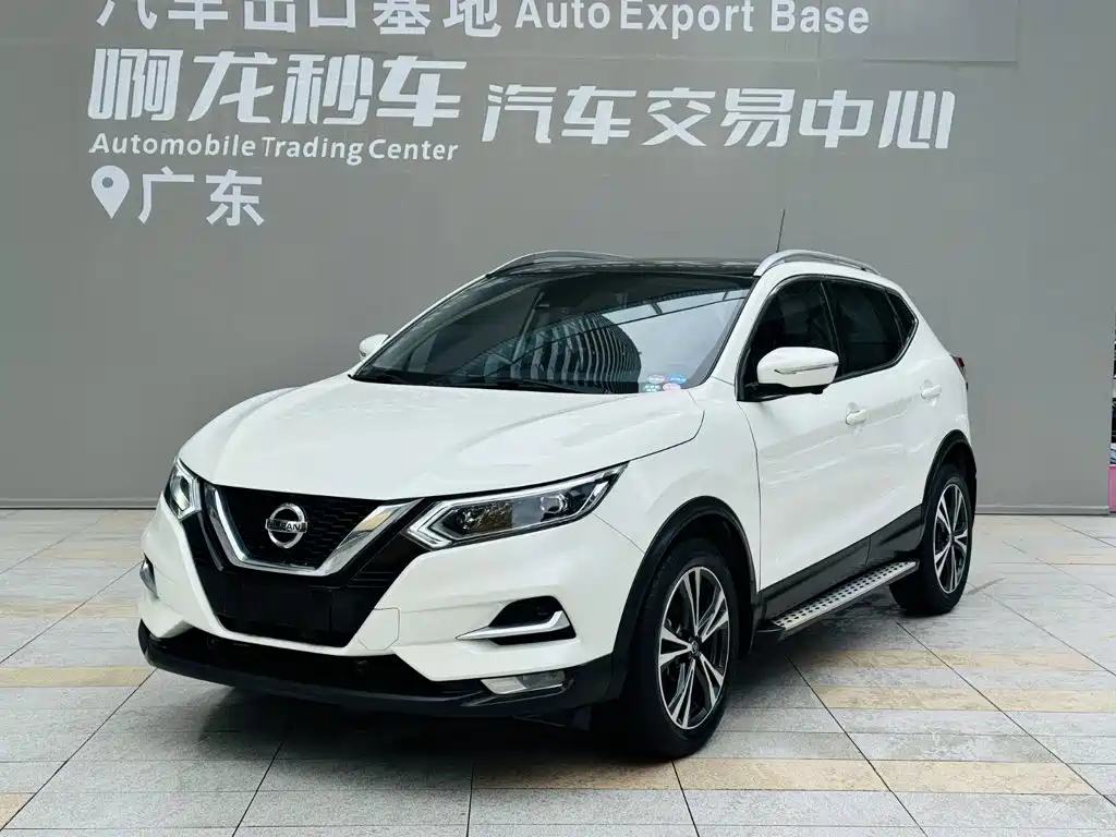 Nissan Qashqai — миниатюра 16