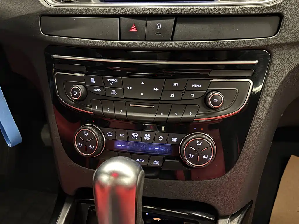 Peugeot 508 2015 2.0L AT