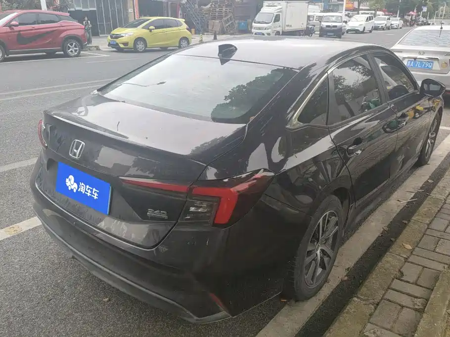 Honda Integra — миниатюра 3