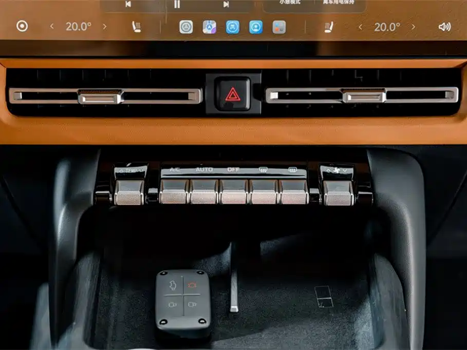 iCAR iCAR V27 — миниатюра 13