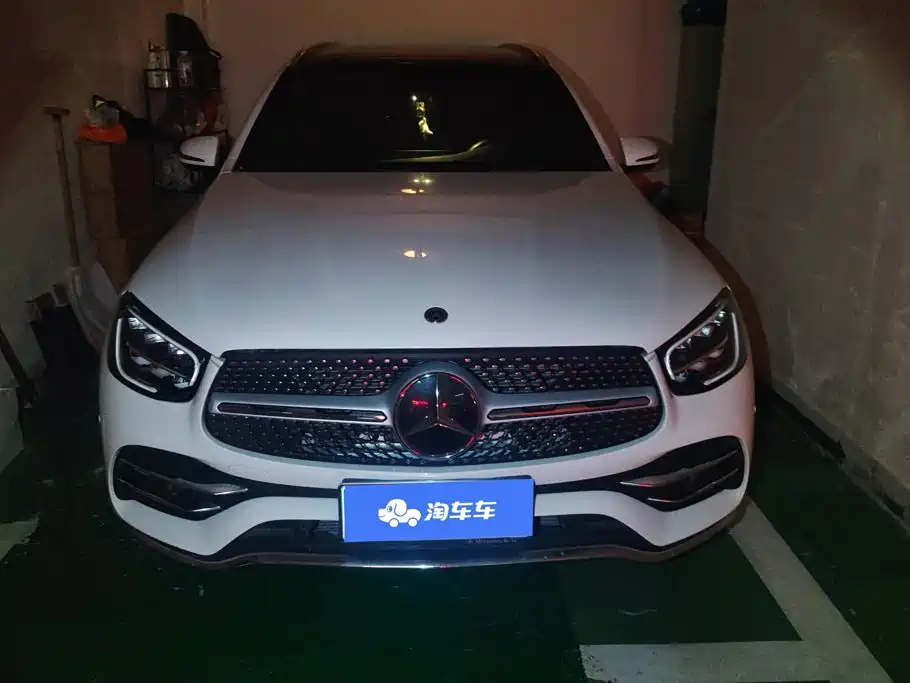 Mercedes-Benz GLC — миниатюра 2