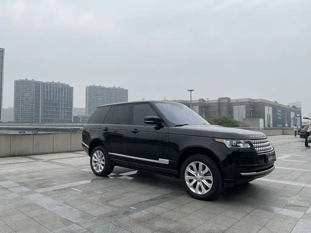 Land Rover Range Rover 2017 3.0 SC V6 Vogue