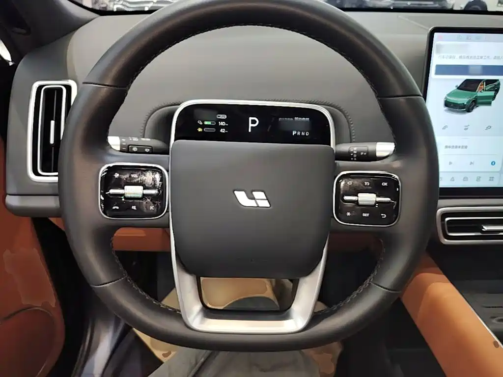 Li Auto Li L9 — миниатюра 11