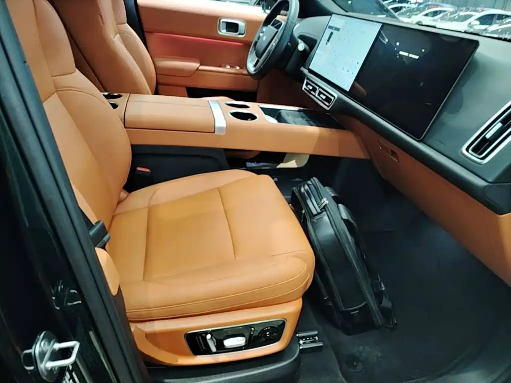 Li Auto Li L9 — миниатюра 25