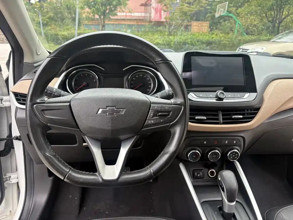 Chevrolet Cavalier — миниатюра 12
