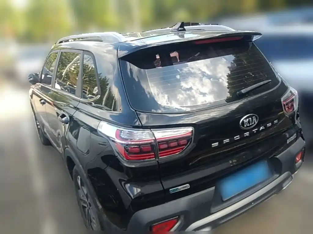 Kia Sportage — миниатюра 7