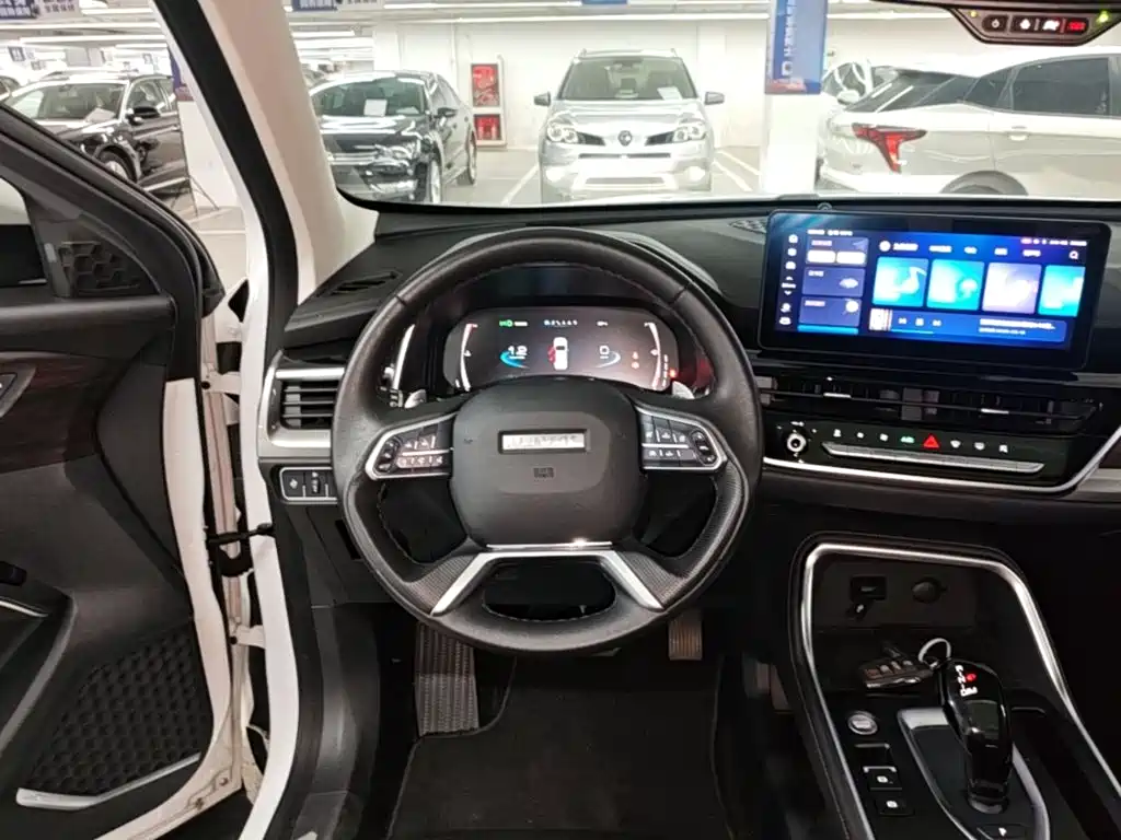 Haval H6 — миниатюра 11