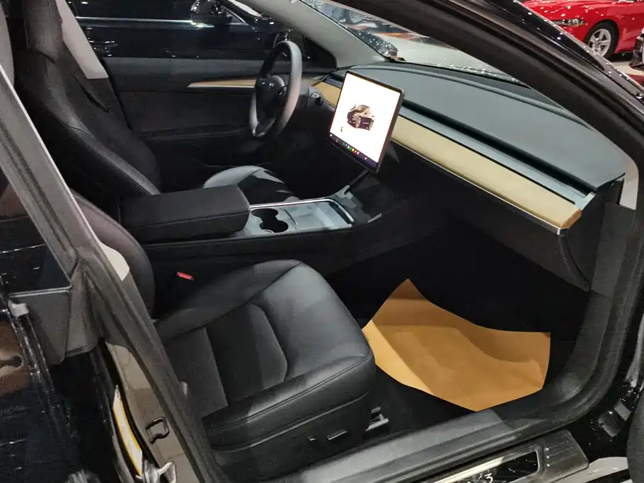 Tesla Model 3 — миниатюра 8