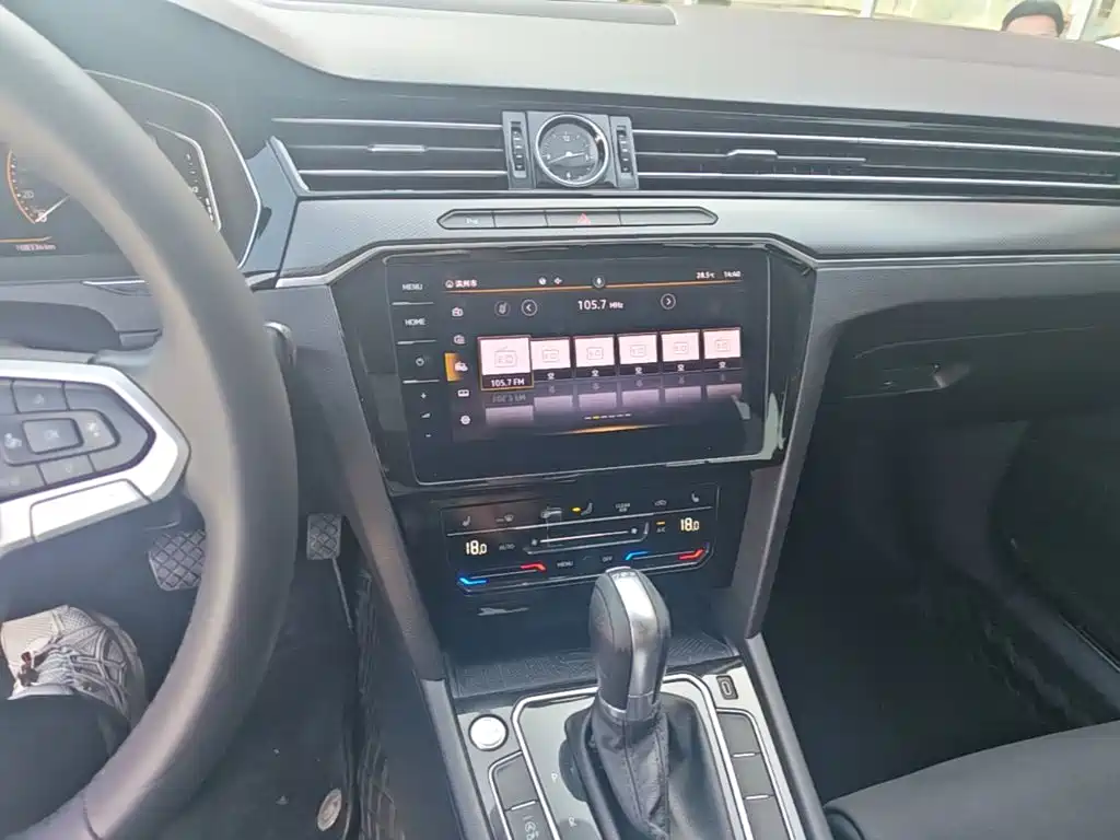 Volkswagen Magotan — миниатюра 13