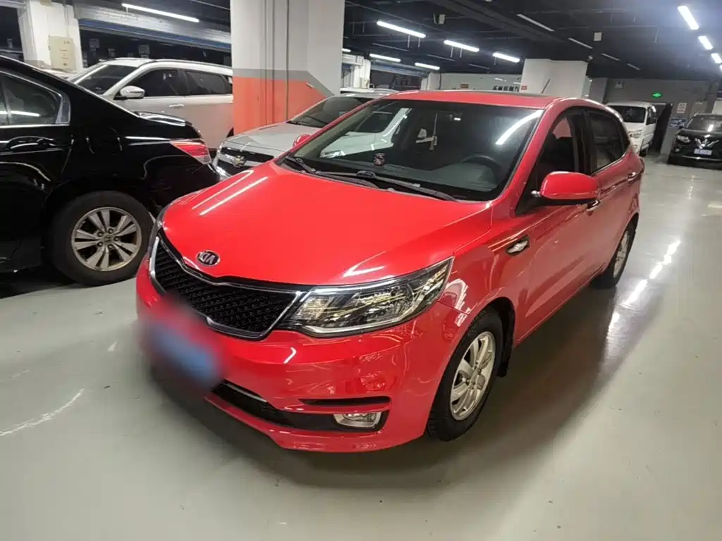 Kia K2 — миниатюра 2