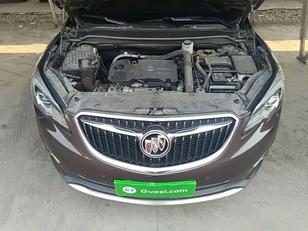 Buick Envision Plus — миниатюра 20