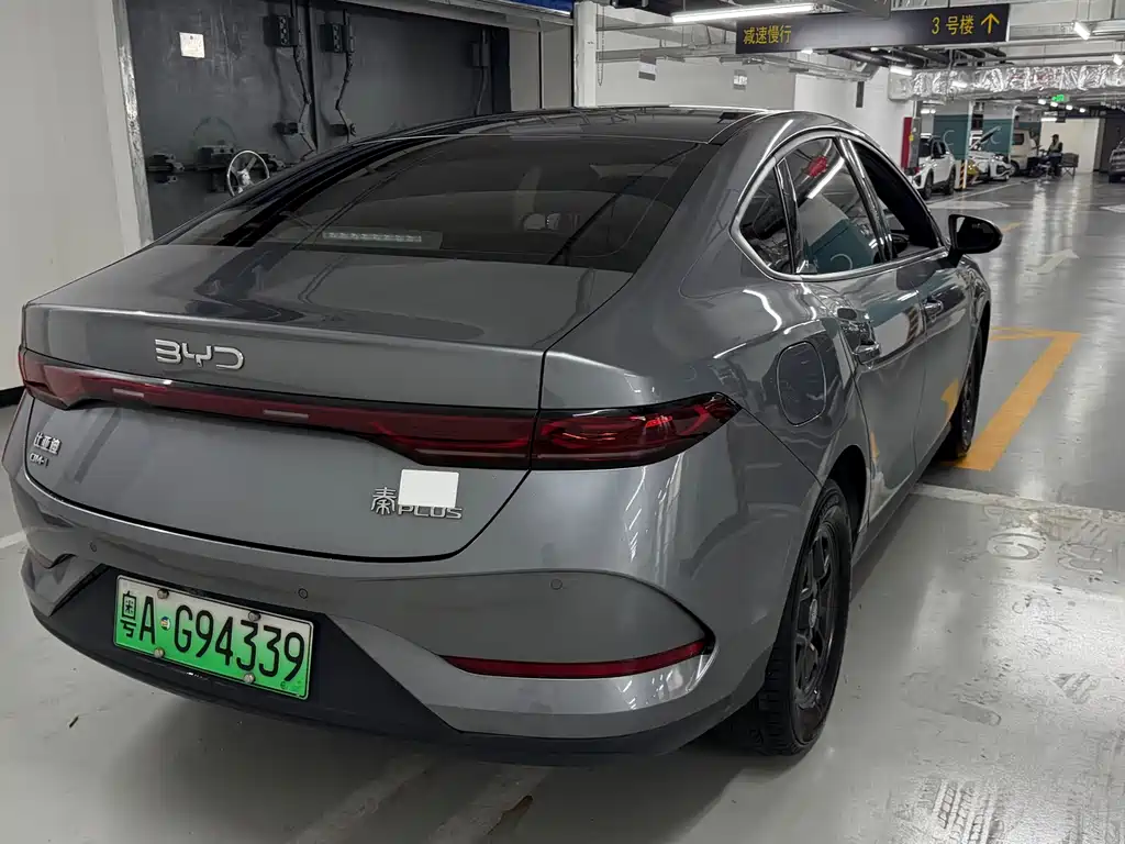 BYD Qin PLUS — миниатюра 4