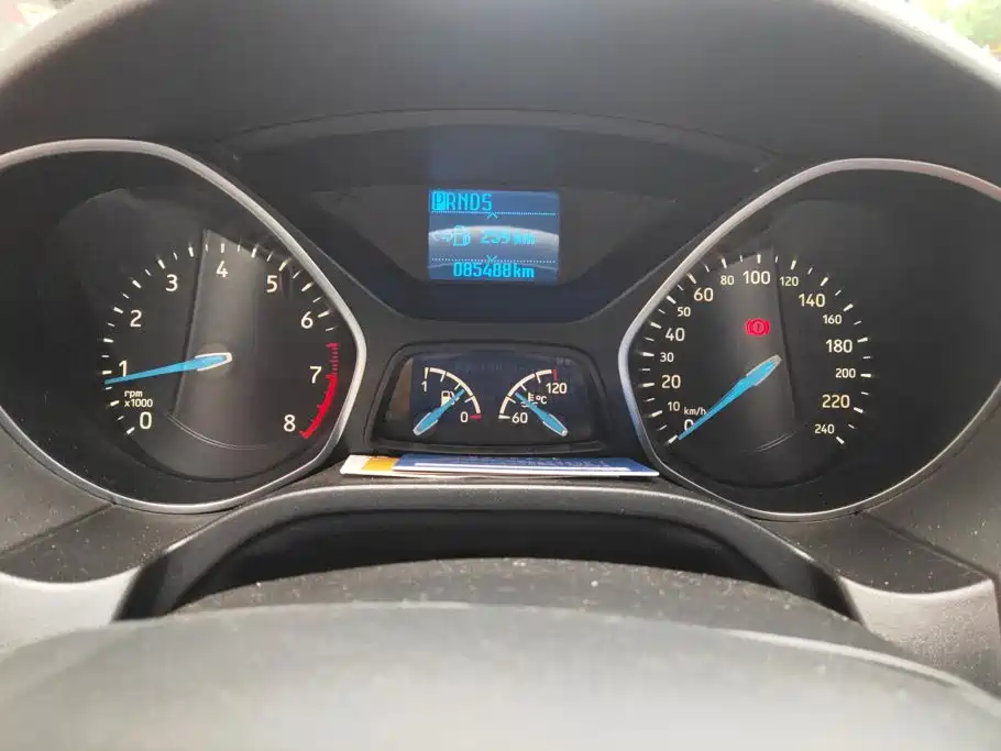 Ford Focus — миниатюра 14